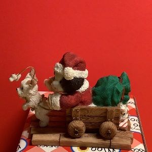 Christmas Themed- “Making A Special Delivery”